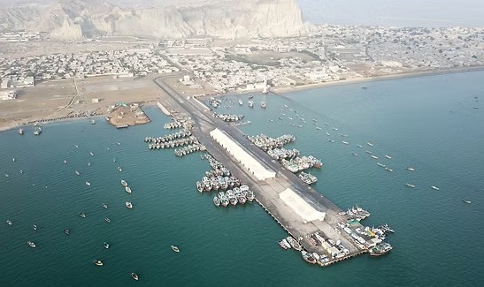 Gwadar Port: A hallmark of peaceful development for CPEC