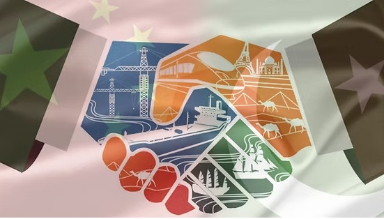 CPEC second phase is accelerating forward